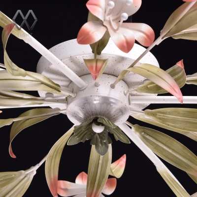 Люстра Восторг крашеный 6*60W Е14 220 V (1340506)