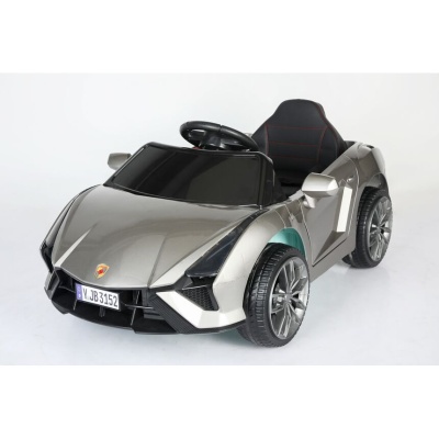 Автомобиль Lamborghini Sian 3152  Серебро краска