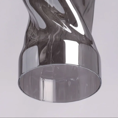 Люстра Соло 1*60W E27 220 V (112012201)