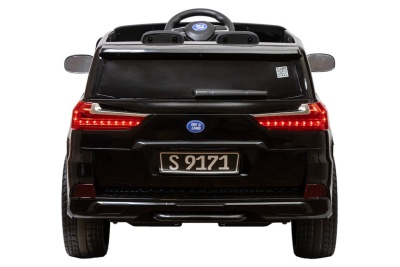Электромобиль Джип Lexus LX 570 YHO 9171 4x4 (чёрный краска)