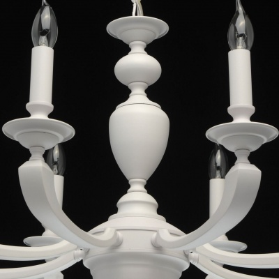 Люстра ДельРей 8*40W E14 220 V (700011708)