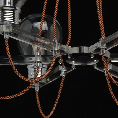 Люстра Атмосфера 6*5W E14 220 V (699010806)