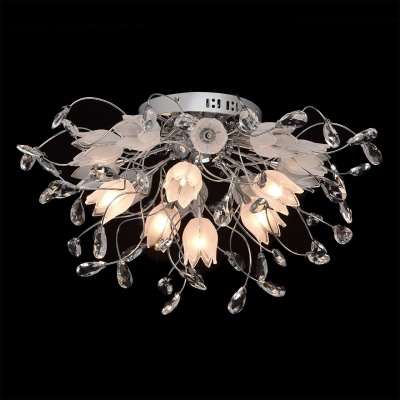 Люстра (пульт) Подснежник 16*20W G4 220 V (294014416)