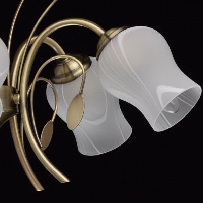 Люстра Флора 5*60W E14 220 V (256018205)