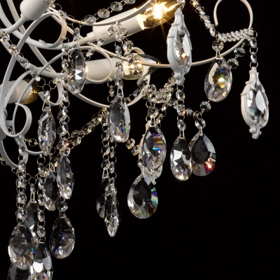 Люстра Свеча 8*60W E14 220 V (683013608)