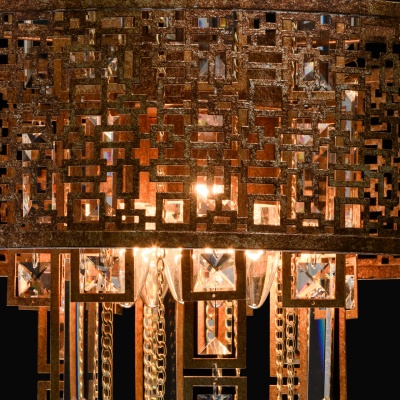 Люстра Марокко 5*40W E14 220 V (185010205)