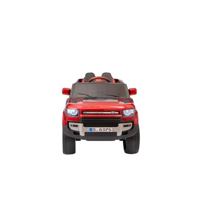 Джип Range Rover 8375 Красный краска