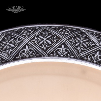 Люстра Версаче 4*60W E27 220 V (254015304)