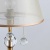 Настольная лампа Федерика 1*40W E14 220 V (684031801)