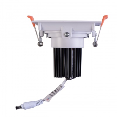 Светильник Круз 1*7W LED 220 V (637016101)