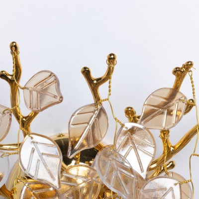 Бра Лайма 2*60W G9 220V (467024302)