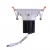 Светильник Круз 1*7W LED 220 V (637016101) Светильник Круз 1*7W LED 220 V (637016101)