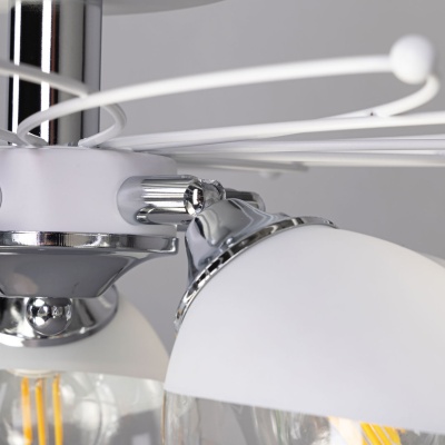 324018405 Альфа 5*40W E27 220 V люстра