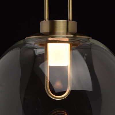 Люстра Крайс 1*5W LED 220 V (657011101)