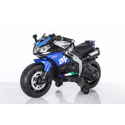 Мотоцикл Moto Aprilia 2.0 YKB2077 Синий