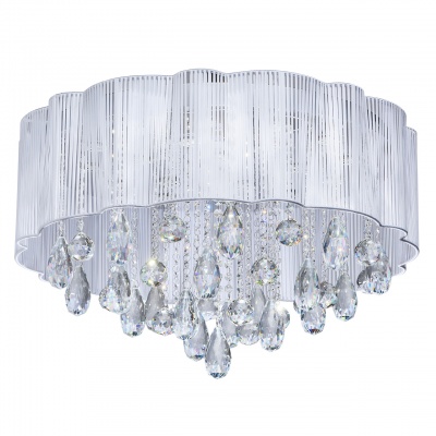 Люстра (пульт) Жаклин 20*3W LED 220 V (465013820)