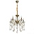 Люстра Селена 5*40W E14 220 V (482016305)