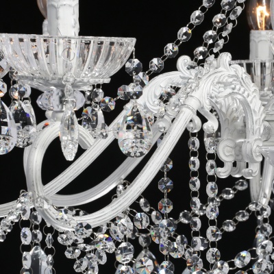 Люстра Свеча 8*60W E14 220 V (683012708)