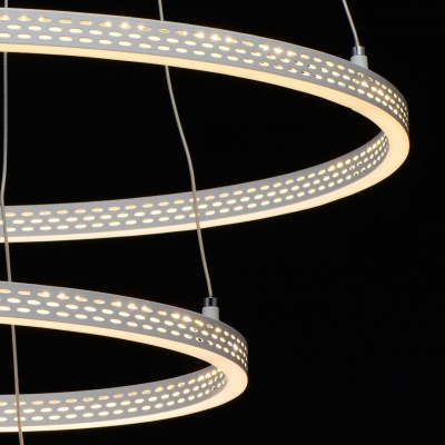 Люстра (пульт) Аурих 60W LED 220 V (496019103)
