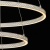 Люстра (пульт) Аурих 60W LED 220 V (496019103)