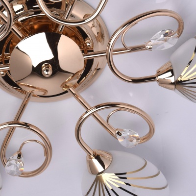 Люстра Фиеста 6*60W E14 220 V (267012106)