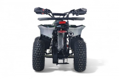 Детский квадроцикл LEON 49CC зеленый камуфляж
