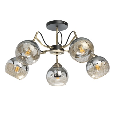 220013805 Вита 5*60W E27 220 V люстра