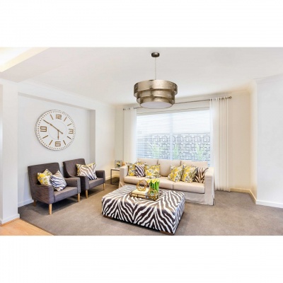 Люстра Нора 3*40W E27 220 V (454011003)