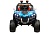 Электромобиль Багги 2018 4х4 (синий армия)