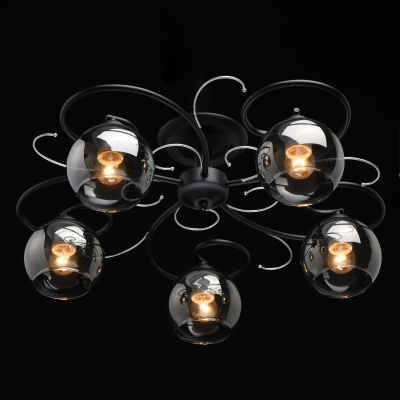 Люстра Грация 5*40W E27 220 V (677013505)