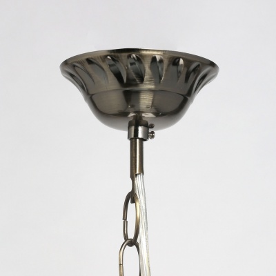 Люстра Аврора 8*60W E14 220 V (371015408)