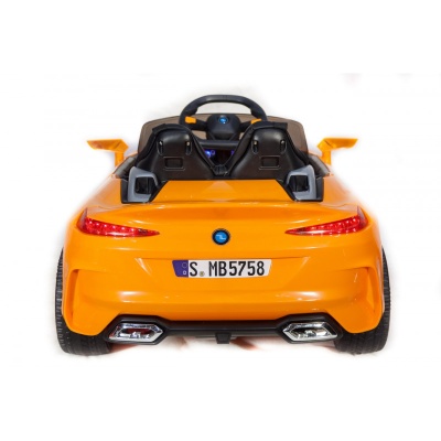 Автомобиль BMW sport 5758 Оранж
