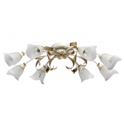 Люстра Восторг 8*60W E14 220 V (242017508)