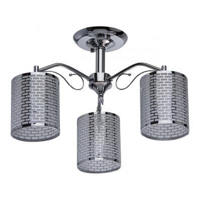 Люстра Скарлет 3*60W E27 220 V (333012403)