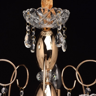 Люстра Адель 5*40W E14 220 V (373011205)