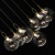 Люстра Крайс 7*5W LED 220 V (657011307) Люстра Крайс 7*5W LED 220 V (657011307)
