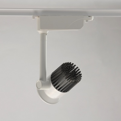 Трек-Светильник 1*10W LED 220 V (550010101)