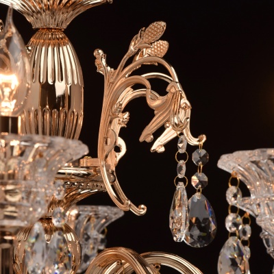 Люстра Селена 8*40W E14 220 V (482013208)