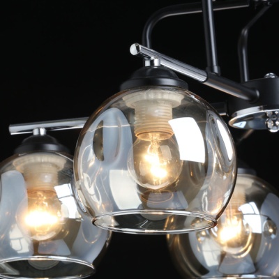 Люстра Альфа 5*60W E27 220V (324017805)