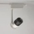 Трек-Светильник 1*10W LED 220 V (550010101)