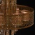 Люстра Марокко 10*40W E14 220 V (185010310)