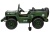 Джип Jeep Willys 4137 Army green