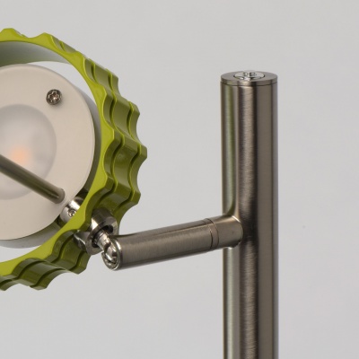 Торшер Алоэ 3*5W LED 220 V (705040303)