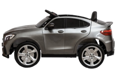 Электромобиль Mercedes-Benz GLC YEP 7417 4x4 (серый краска)