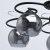 Люстра Грация 5*40W E27 220 V (677013505) Люстра Грация 5*40W E27 220 V (677013505)