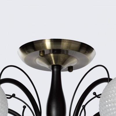 Люстра Альфа 5*60W E27 220 V (324014305)