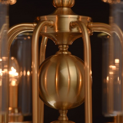 Люстра Аманда 8*40W E14 220 V (481012708)