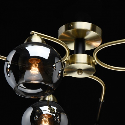 Люстра Гамбург 6*40W E27 220 V (605014606)