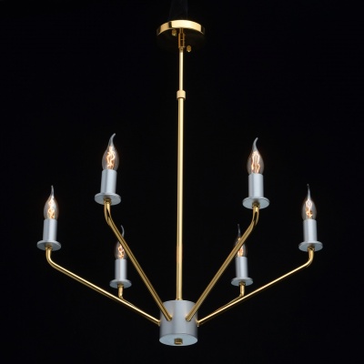 Люстра Атмосфера 6*40W E14 220 V (699010906)