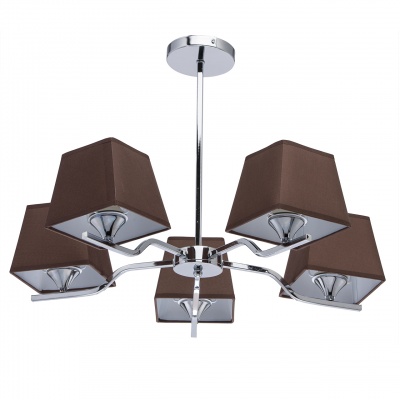 Люстра Конрад 5*60W E27 220 V (667010605)